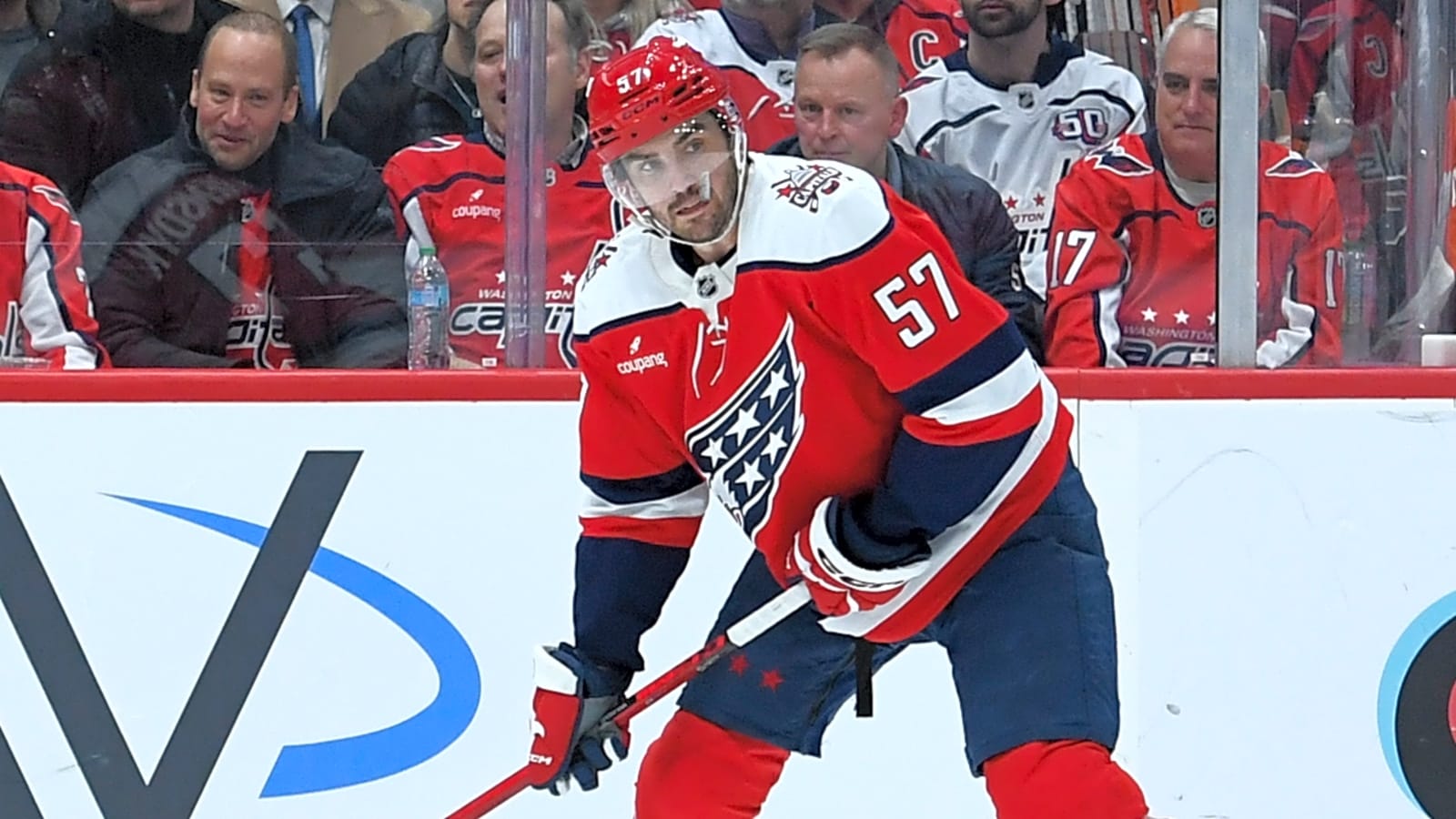 Capitals Looking To Move Trevor Van Riemsdyk