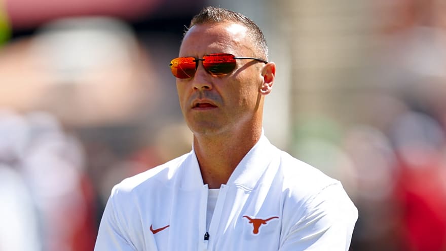 Sarkisian says Texas State is a CFP contender, but Texas should still dominate