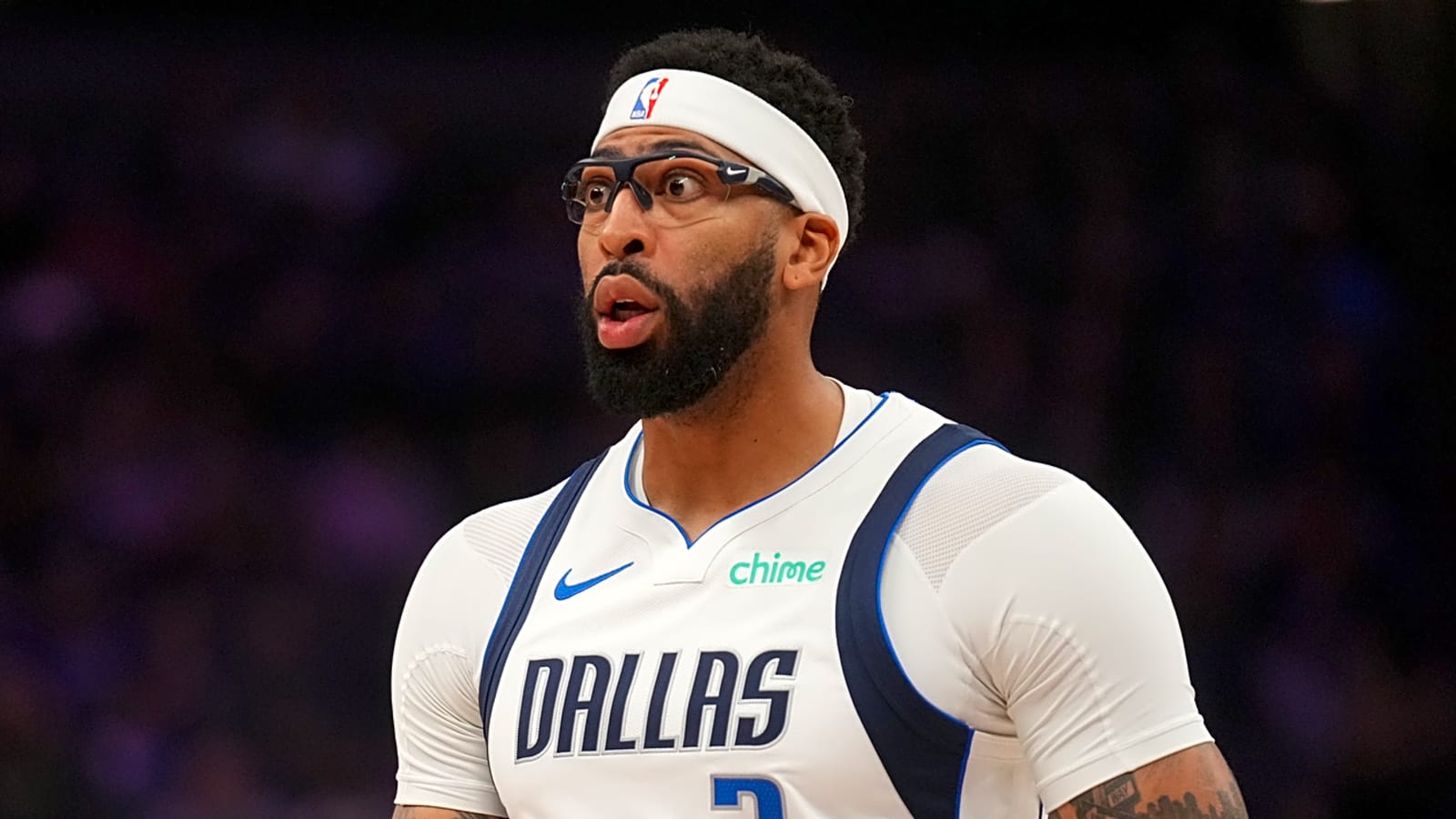 Wizards building nothing out of something with wild Davis trade