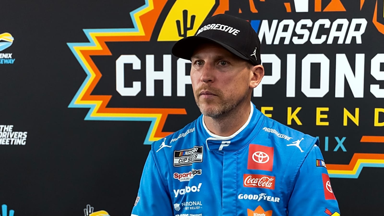 NASCAR Championship Race preview: Favorite, underdog, top storylines