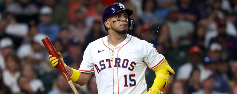 Astros receive devastating injury news hours before trade deadline
