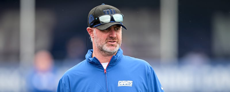 Giants DC makes big admission about collapse in loss to Cowboys
