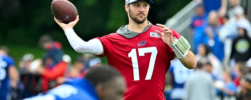 Josh Allen had a loud message for Bills fans and everyone is already telling him he’s wrong