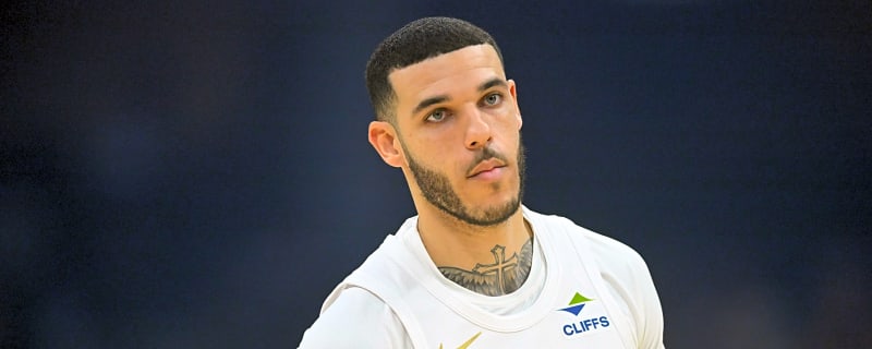Lonzo Ball is looking good to start his Cavaliers run