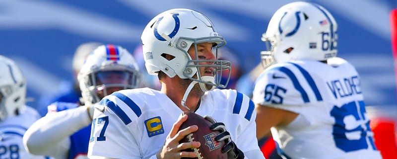 Philip Rivers returns: What Colts practice-squad QB has been doing since his 2021 retirement