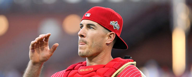 Phillies facing roadblocks in pursuit of J.T. Realmuto