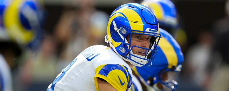 Rams QB Matthew Stafford closing in on rare feat