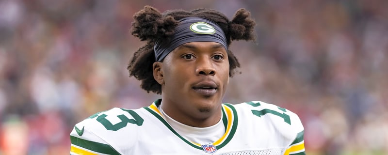 Eagles trade for Dontayvion Wicks adds fuel to A.J. Brown speculation