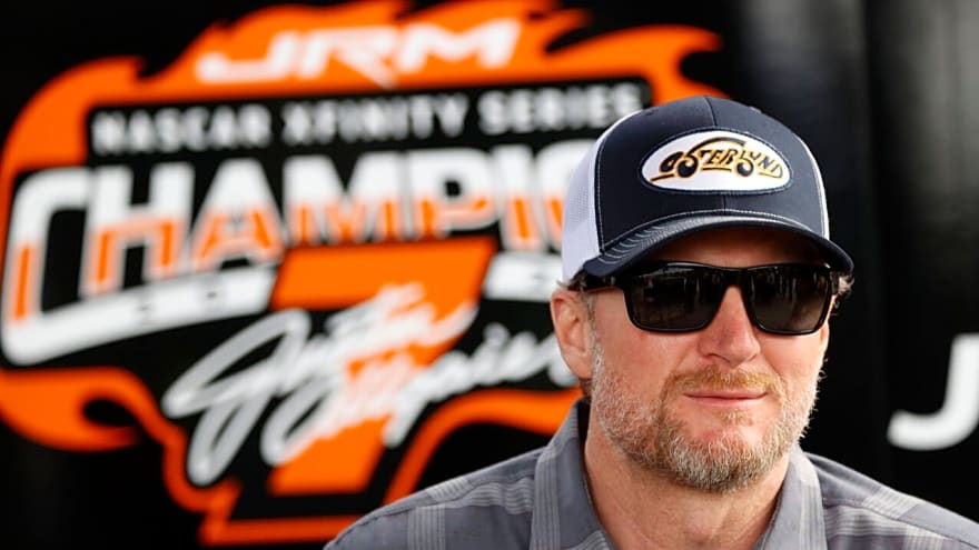 'Where’s The Points?': Dale Jr Reacts As NASCAR Finally Returns $10,000 Fine in Heartfelt Gesture