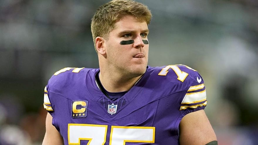 Grade the Extension: The Vikings paid Brian O’Neill handsomely, and he’s worth every penny