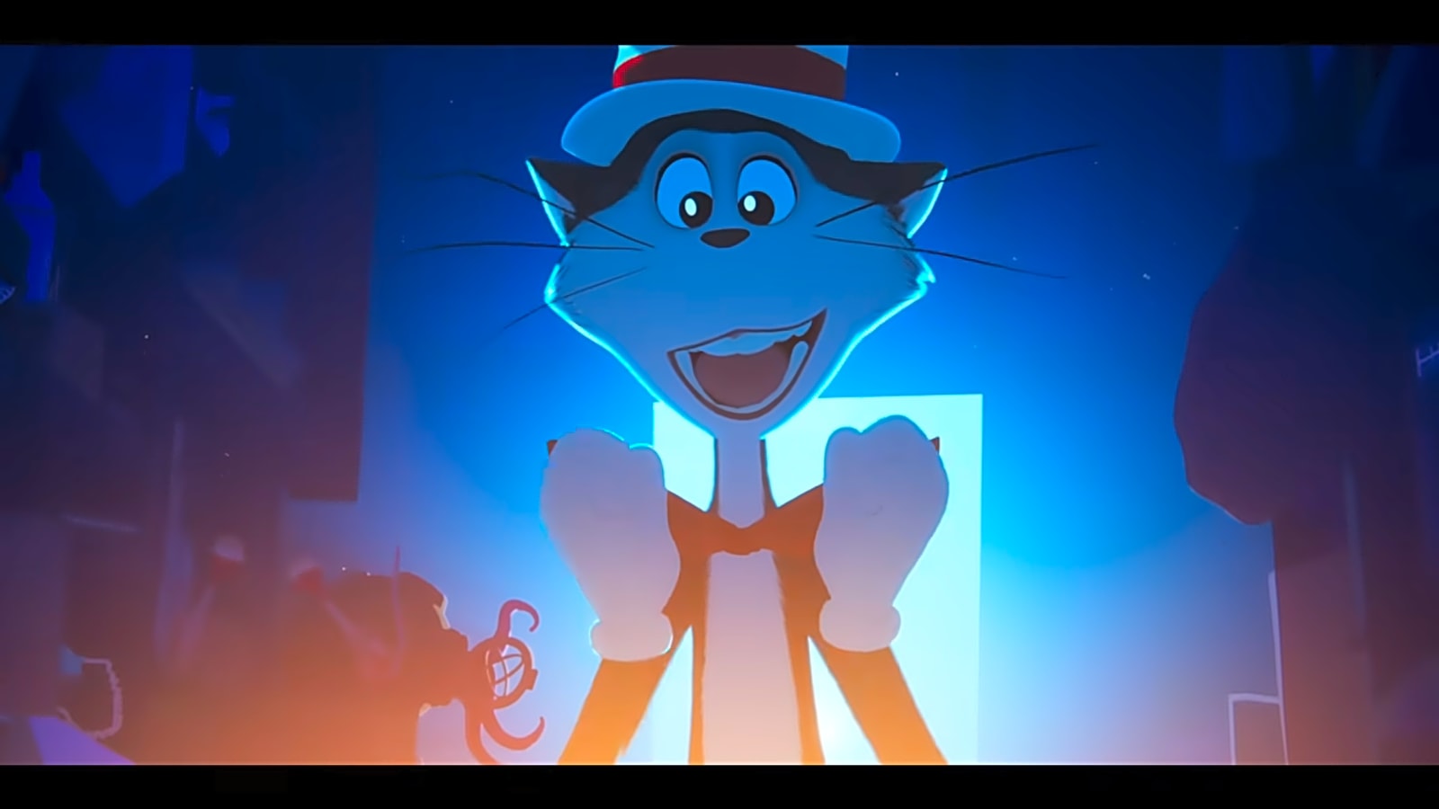 New "Cat in the Hat" starring Bill Hader drops first trailer 