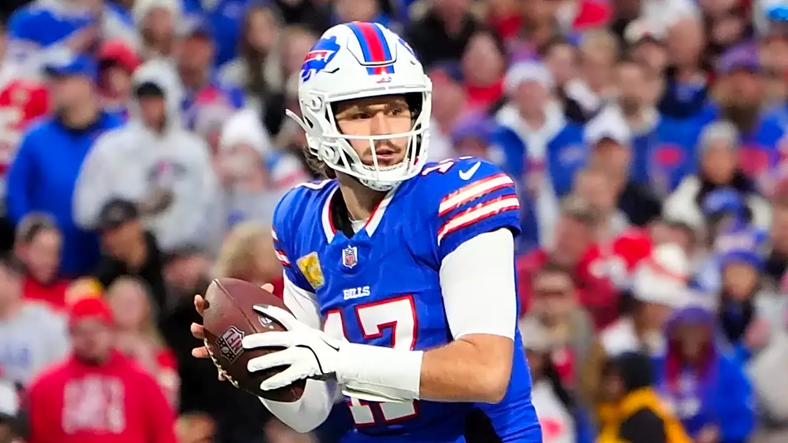 NFL Reacts to Josh Allen’s Statement About 2028 Olympics
