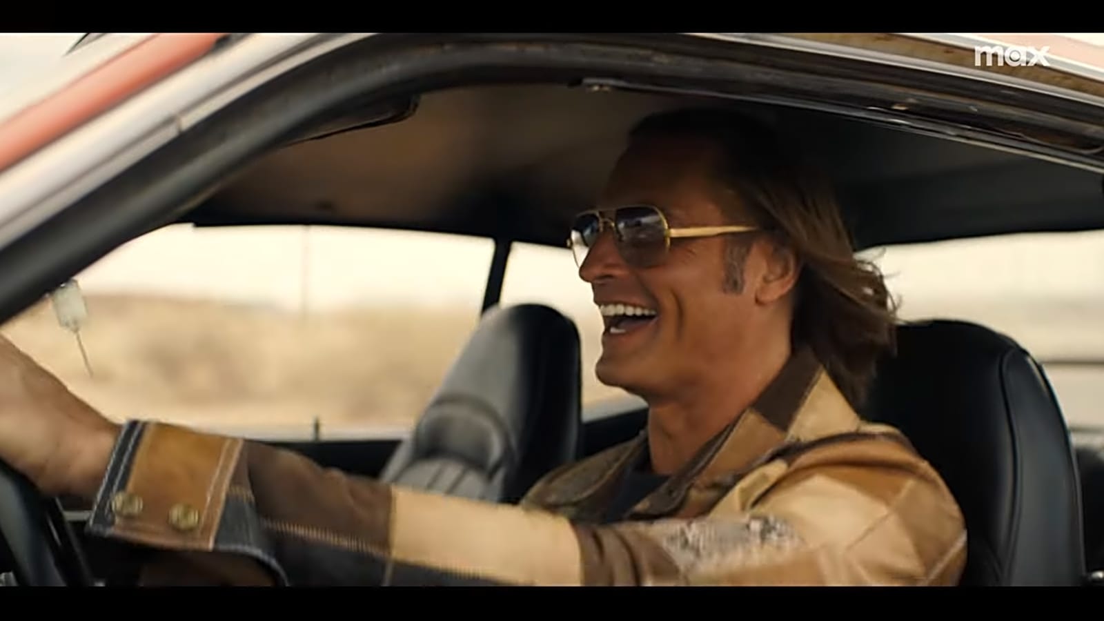Watch the trailer for Max's intriguing '70s crime show "Duster"