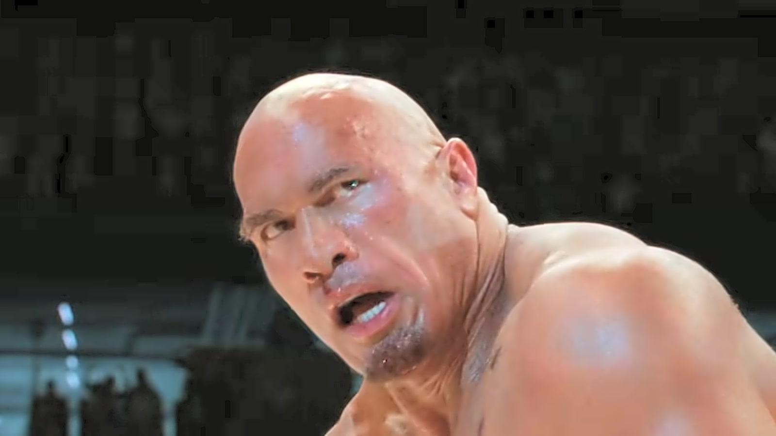 Dwayne "The Rock" Johnson is unrecognizeable as UFC fighter in A24's "The Smashing Machine"