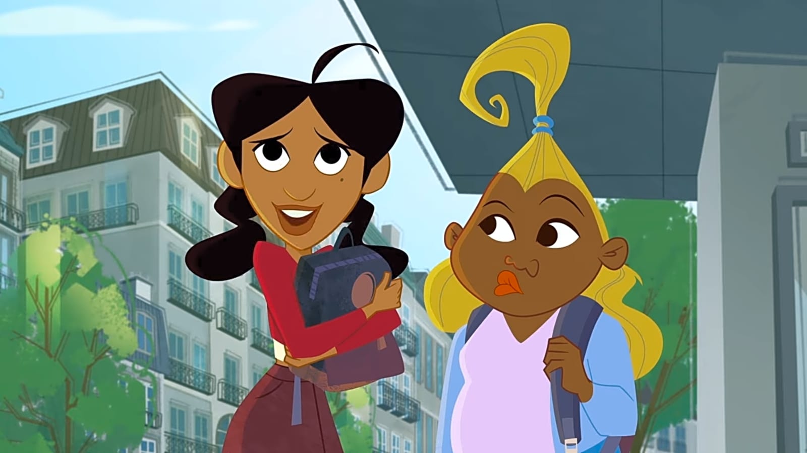 &#39;The Proud Family: Louder And Prouder&#39; renewed for a season 4 ahead of third season debut