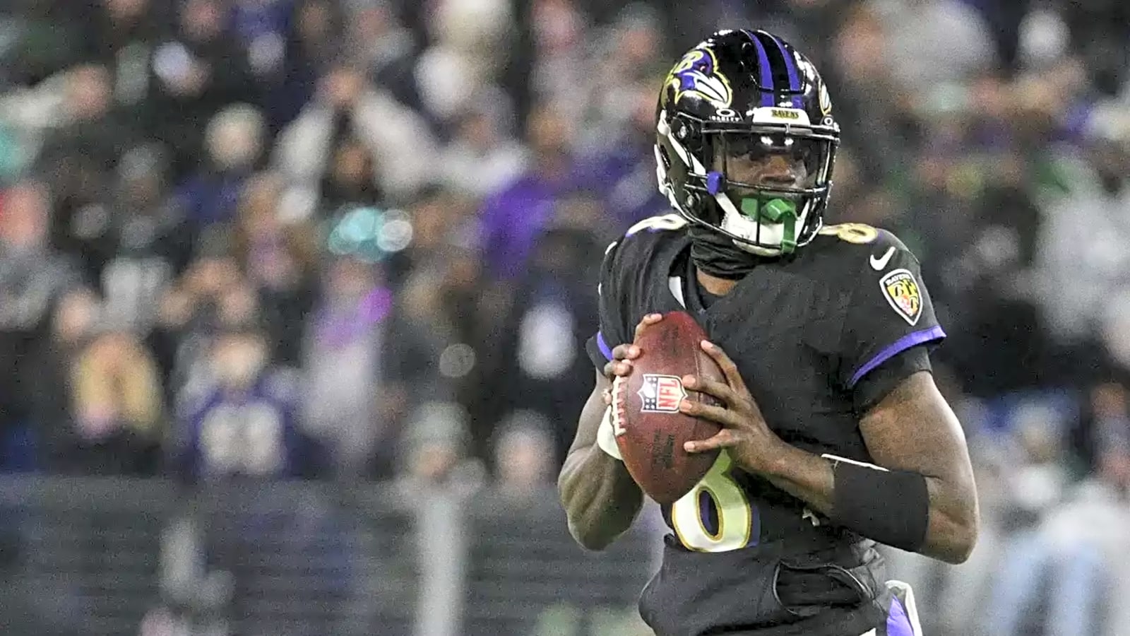 NFL Likes What Ravens QB Lamar Jackson Said About ‘Vengeance’