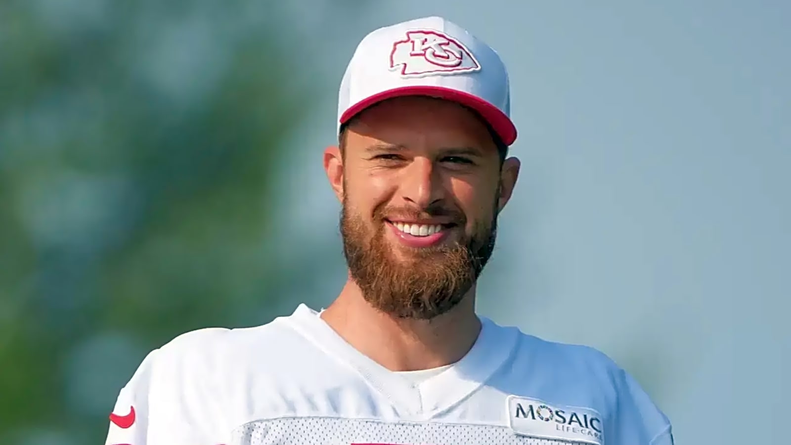 Chiefs’ Harrison Butker Fully Embraces His Popular Nickname
