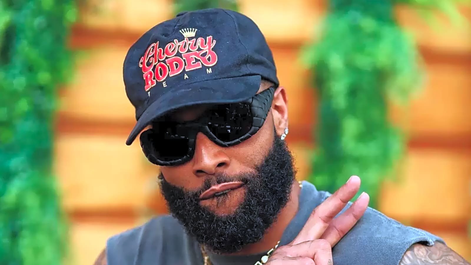 Odell Beckham Jr. Shares Moment With Carlos Alcaraz After French Open