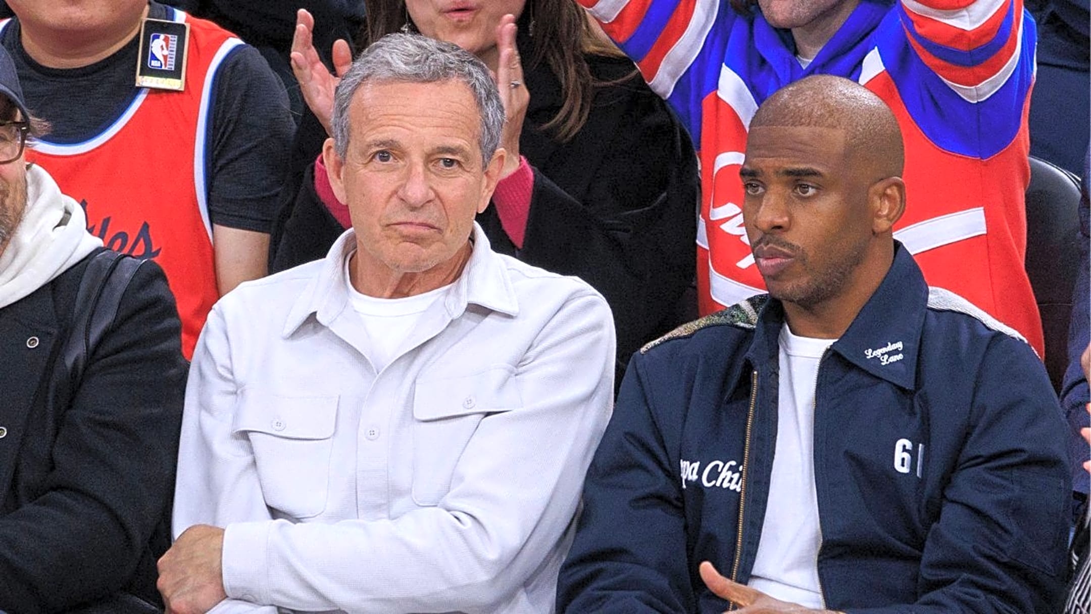 The $12.5 Billion Pivot: Why Bob Iger and Josh Kushner Just Bought the Lakers