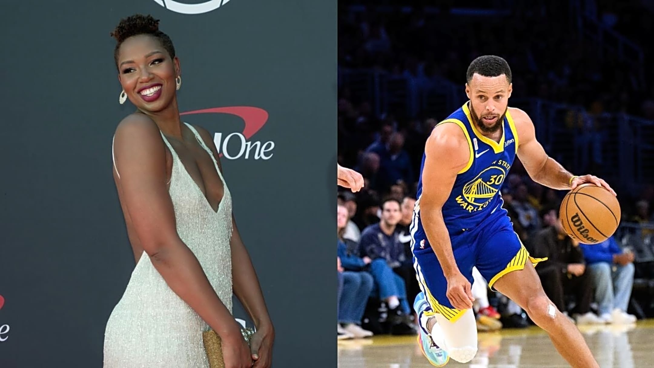 'Got the Warriors Coming Out of the West': Monica McNutt Reasons Picking Stephen Curry and Co. as Her ‘Darkhorse’