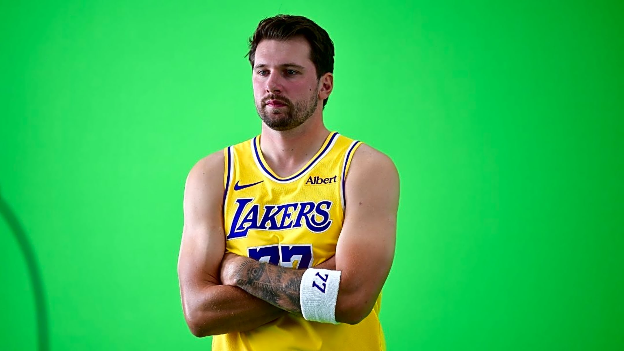 Luka Doncic’s Body Transformation Impresses NBA Insiders: ‘As Lean As He’s Been Since His Rookie Year’