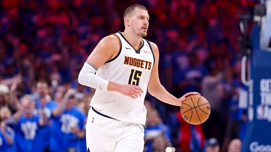 Nikola Jokic Shrugs Off Early Retirement Talks, Wants to Keep Playing at a High Level