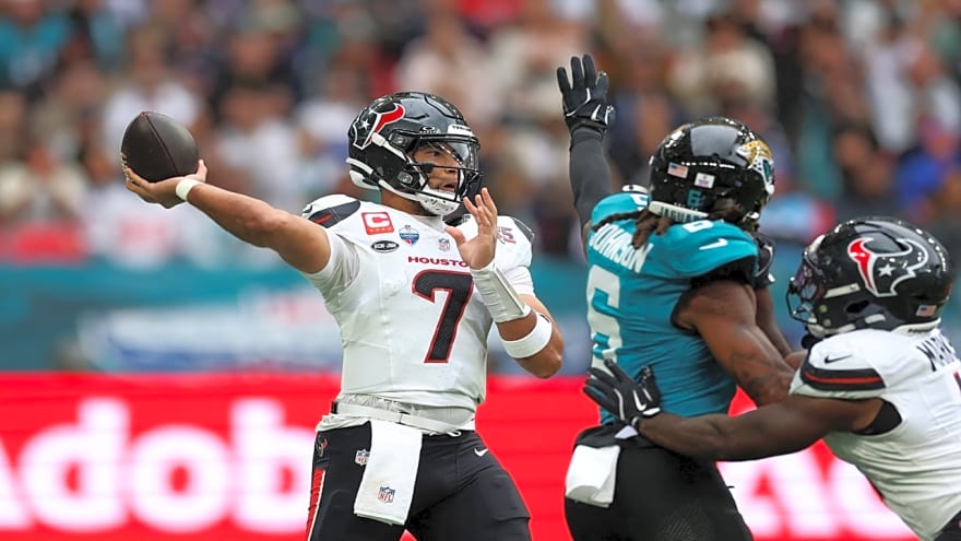 Houston Texans’ Playoff Chances: 3 Reasons Why They Are Still Alive