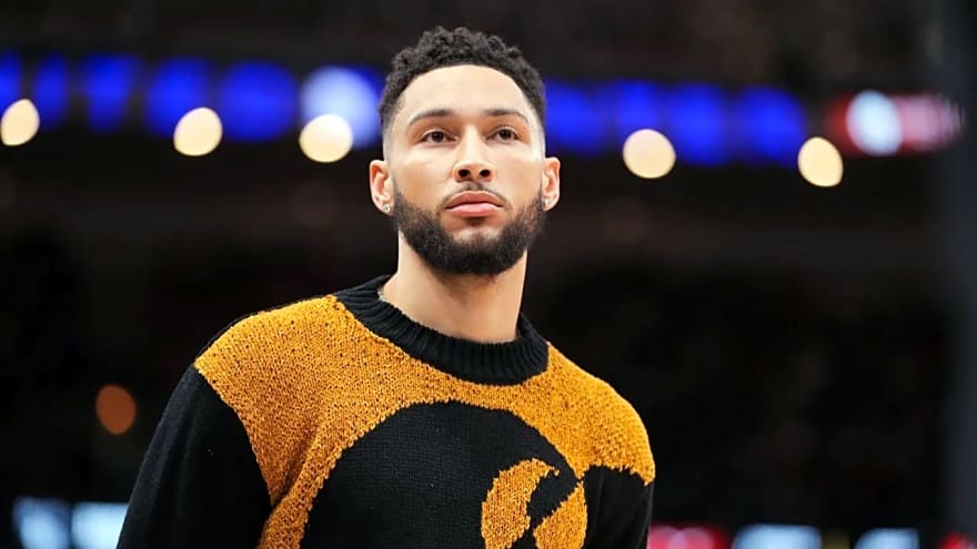 'He Should Be Paying Them': Stephen A. Smith Gives Knee-Jerk Reaction to Ben Simmons’ Kings Deal