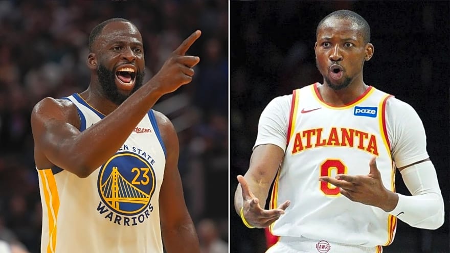 Draymond Green Takes A Shot At Jonathan Kuminga’s Agent: ‘This Ain’t Monopoly Money’