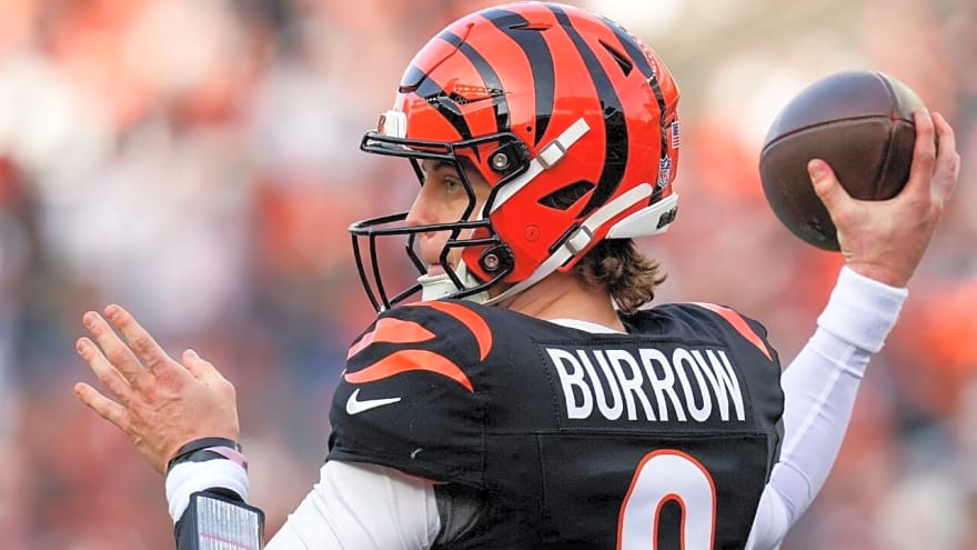 NFL Analyst Claims Joe Burrow Is One Offseason Away From Getting Traded