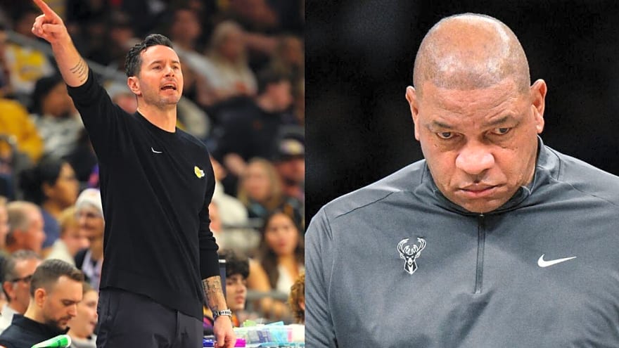'There’s Never Accountability With That Guy': JJ Redick’s Dig at Doc Rivers Resurfaces After Lakers’ Recent Losses