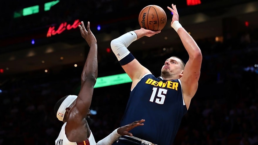 NBA Analyst Explains How Nikola Jokic’s Injury Could Benefit the Nuggets in the Playoffs
