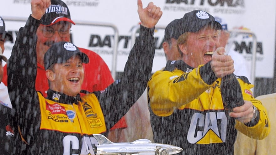 Ward Burton’s Life Was Completely Redefined After His Daytona 500 Win As Massive Underdog