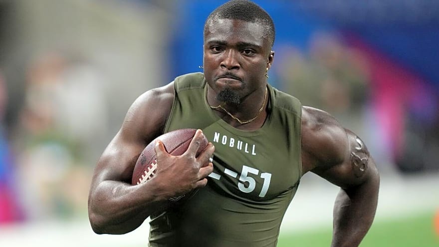 Projected to Sign $150 Million Deal, Byron Young Once Worked at Burger King and Dollar General to Make Ends Meet