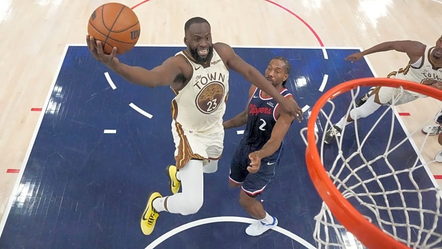Draymond Green Criticizes NBA Salary Cap Amid Clippers, Kawhi Leonard Circumvention Scandal