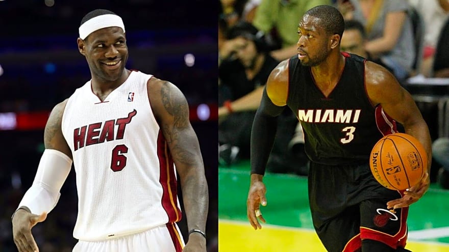 ‘Dwyane Wade and LeBron James Tried To Kill Each Other’: David Fizdale Gushes Over Heat Big 3’s First Training Camp In 2010