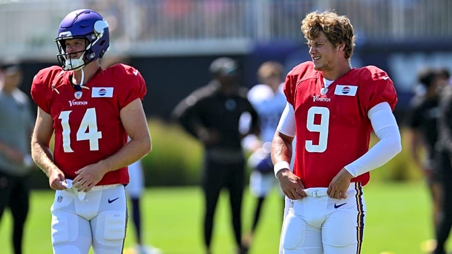 Seahawks’ Sam Darnold Explains Why Vikings’ Decision to Prioritize J.J. McCarthy Over Him Made Sense