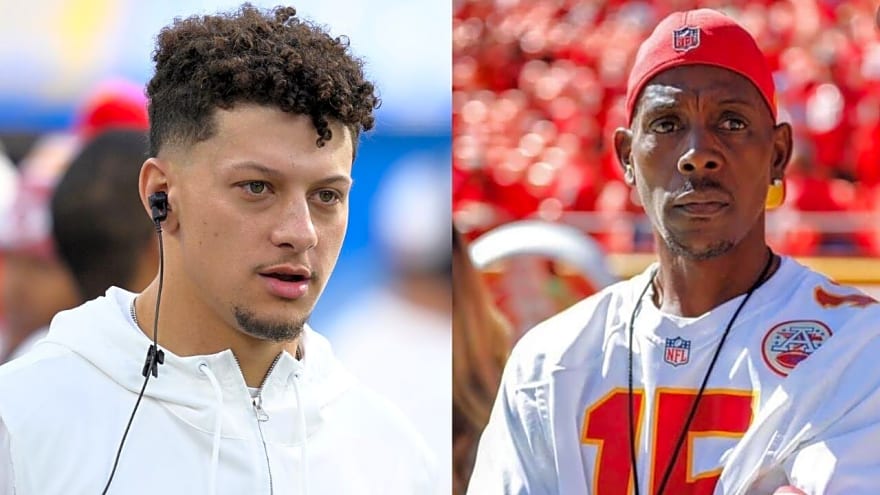 Patrick Mahomes and Family Can Breathe Easy After Major Relief in Court Case