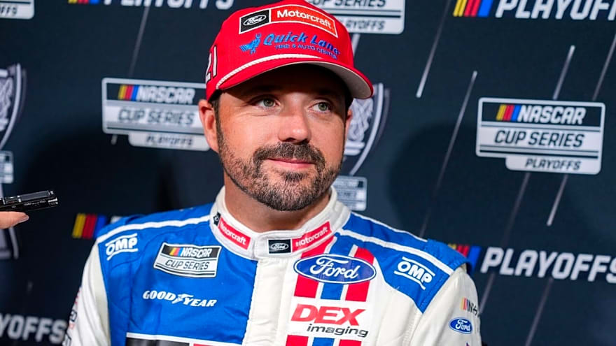 Josh Berry Relishing the Opportunity to Go for His Third Thanksgiving Classic Crown