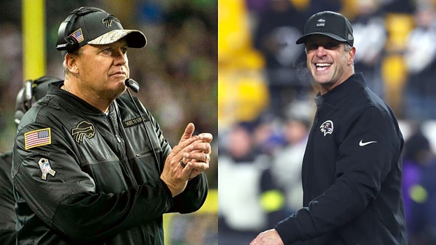 Rex Ryan: John Harbaugh’s Addition Makes NY Giants a Playoff Team
