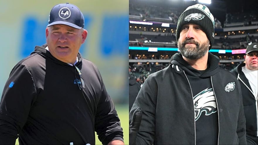 Eagles News: Is Greg Roman the Best Candidate to Replace OC Kevin Patullo?