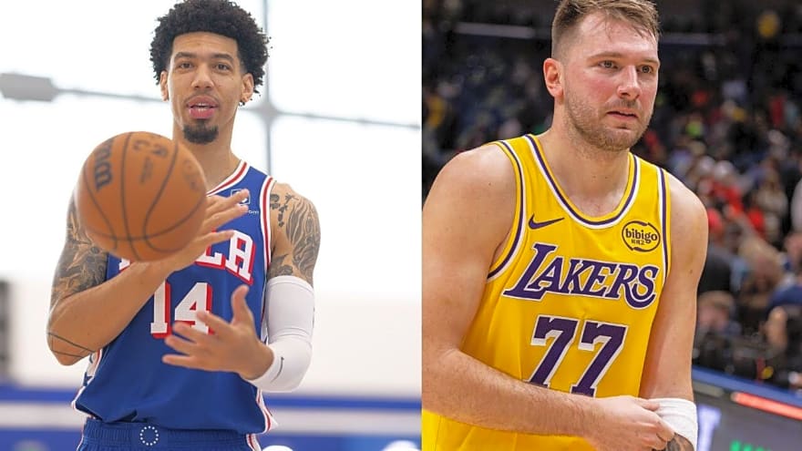 Danny Green Berates Luka Doncic, Calling Him A 'Terrible Defender'