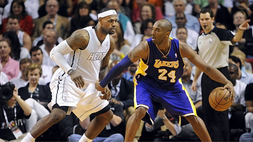 'It’s Sad': LeBron James’ Ex-Teammate Reveals Why He Would Pick Kobe Bryant as GOAT
