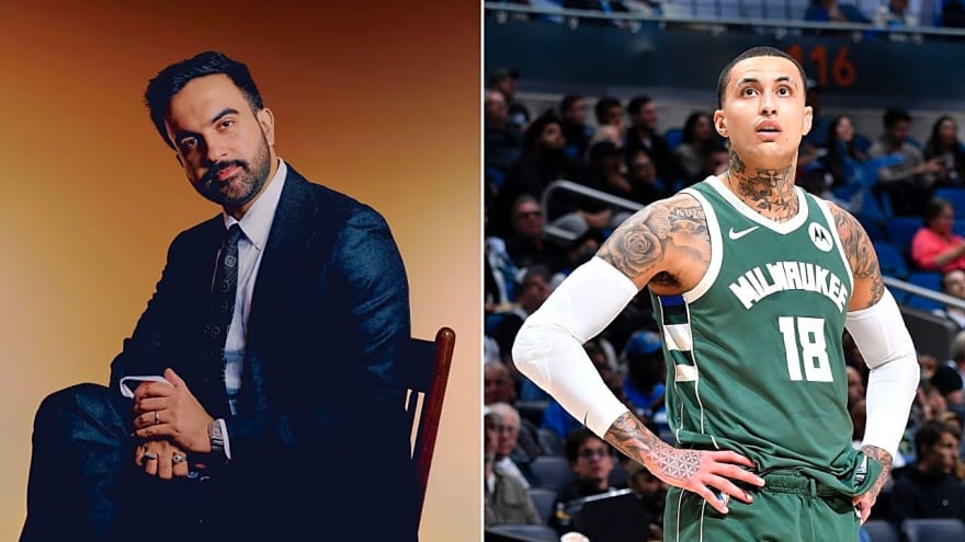 Kyle Kuzma Calls Out Zohran Mamdani For ‘Playing President’ In Viral Anti-Benjamin Netanyahu Video