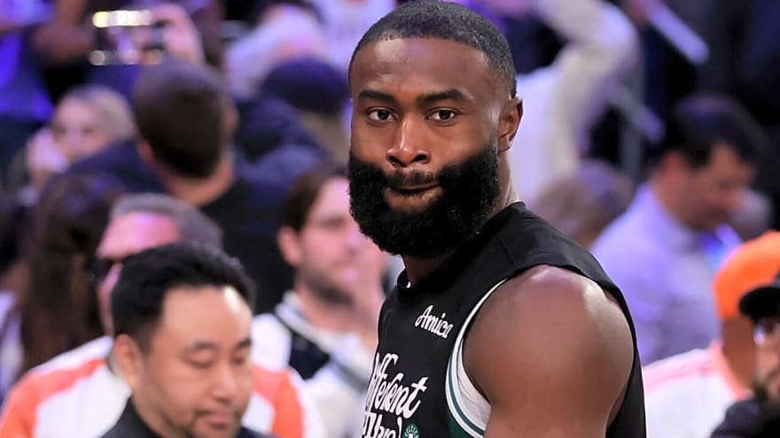 Accused of Copping Out, Jaylen Brown Reveals How Many More Years He Expects to Play in the NBA