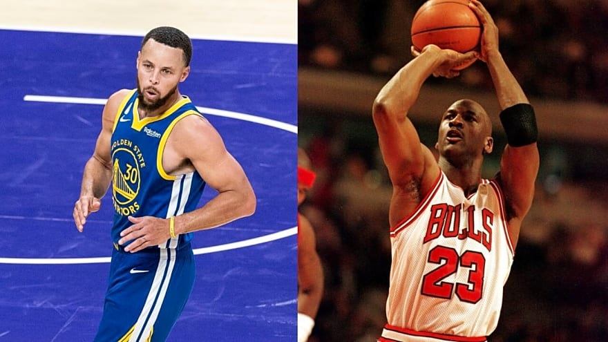 Steph Curry’s Nike Collaboration Could Have Been as Big as Michael Jordan’s Brand, Claims Draymond Green