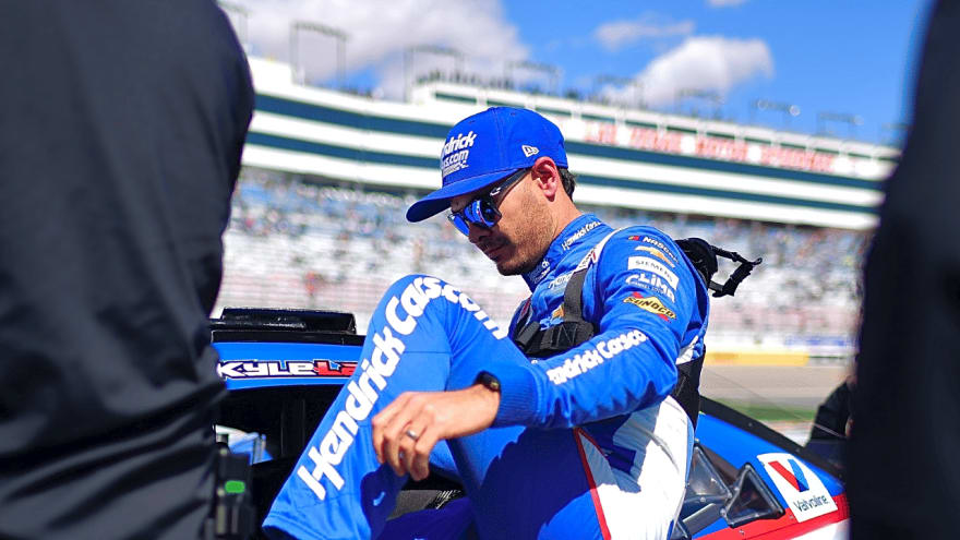 Kyle Larson Reveals His Offseason Plans, and There Is Little Surprise Where He Is Going to Be