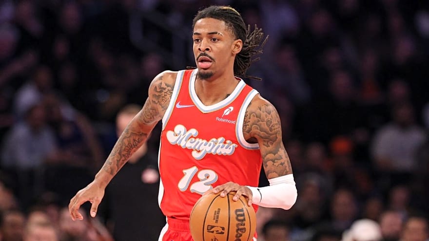 Miami Heat Likely Not Interested in Ja Morant, Per Zach Lowe