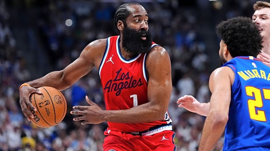 'What Other Choice We Got?': James Harden Responds to Question About Salvaging Clippers’ Season