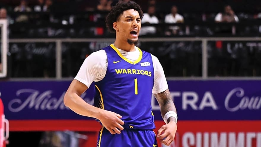 Yaxel Lendeborg Admits Warriors Drafted Him Despite Rejecting Unprofessional Behavior Last Year
